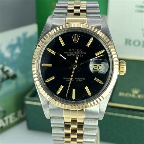 rolex datejust 1986 price|rolex datejust 36 16013.